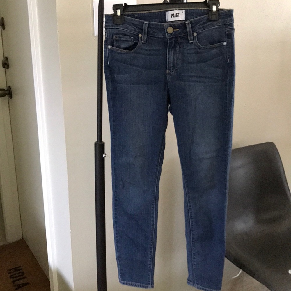 Skinny jean